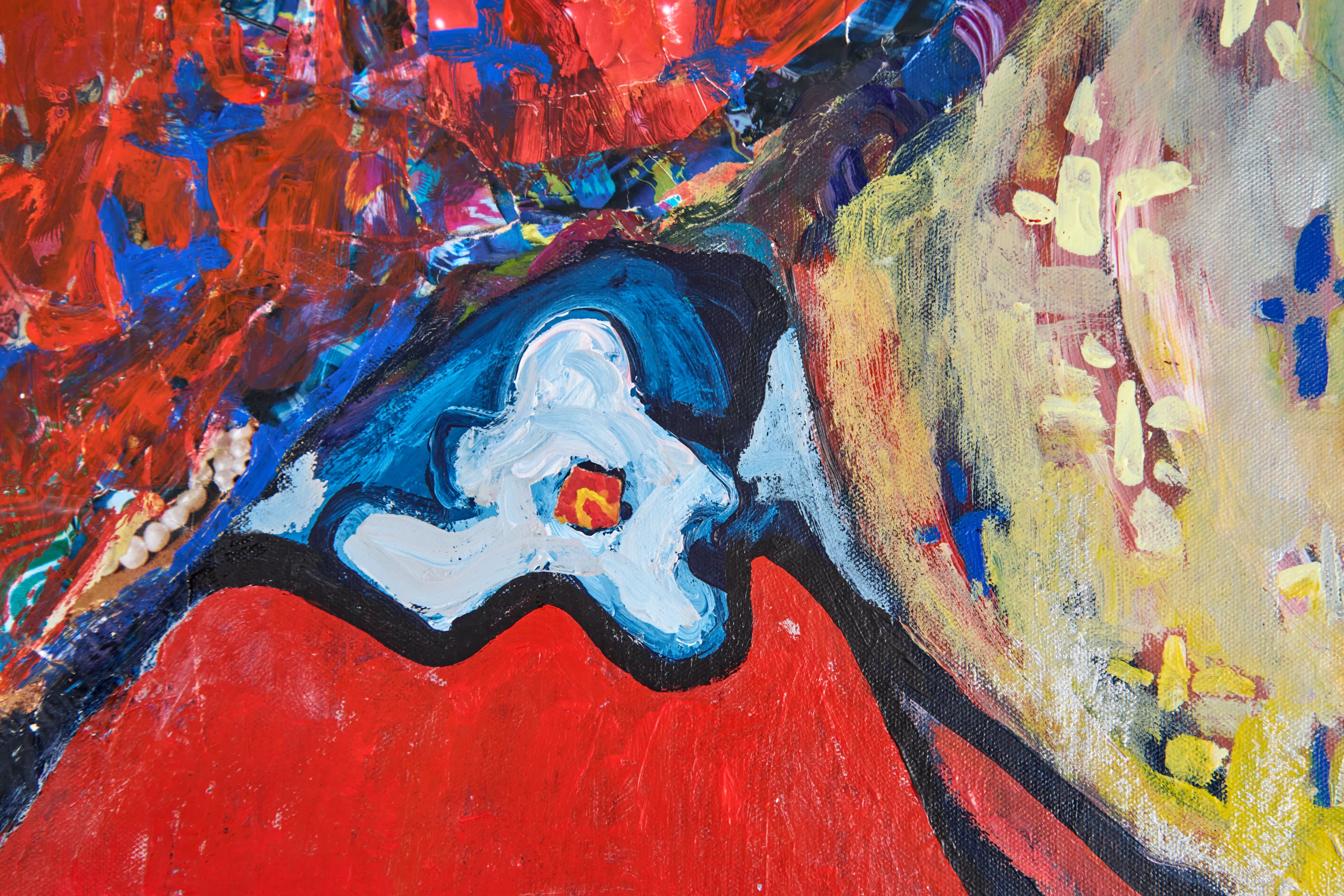 No End in Sight (fragment), 2022